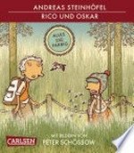 Rico und Oskar: Rico Gesamtausgabe, Band 1 - 3