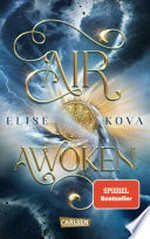 Air Awoken (Die Chroniken von Solaris 1) Epische Slow Burn-Romantasy mit einer starken Wind-Magierin und einem feuerbegabten Prinzen!