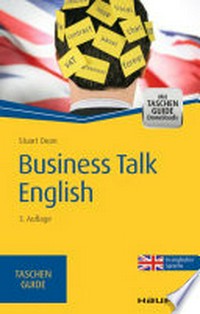Business talk English [mit Taschenguide Downloads]
