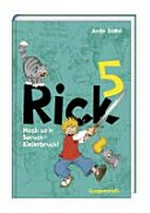 Rick 5 Ab 10 Jahren: Noch so'n Spruch - Kiefernbruch