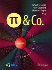 π und Co. Kaleidoskop der Mathematik