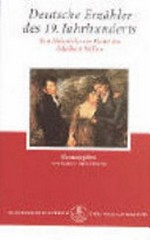 Deutsche Erzähler des 19. Jahrhunderts: von Heinrich von Kleist bis Adalbert Stifter
