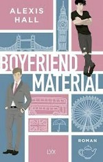 Boyfriend material: Roman