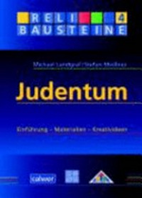 Judentum: Einführung, Materialien, Kreativideen