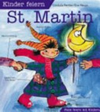 Kinder feiern St. Martin