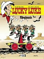 Lucky Luke 52: Nitroglyzerin