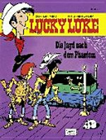 Lucky Luke 65: Die Jagd nach dem Phantom