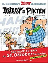 Asterix 35: Asterix bei den Pikten