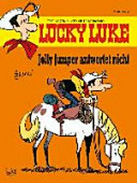 Lucky Luke Hommage 02: Jolly Jumper antwortet nicht