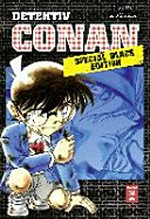 Detektiv Conan Special Black Edition 01