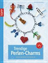 Trendige Perlen-Charms: kleine Anhänger aus Rocailles