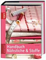 Handbuch Nähstiche und Stoffe