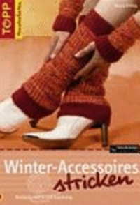 Winter-Accessoires stricken: modisch, warm und kuschelig