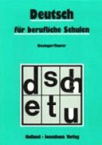 Deutsch für berufliche Schulen