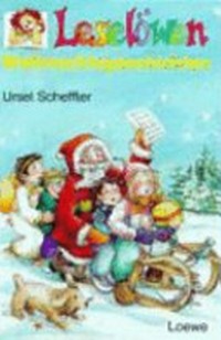 Leselöwen-Weihnachtsgeschichten