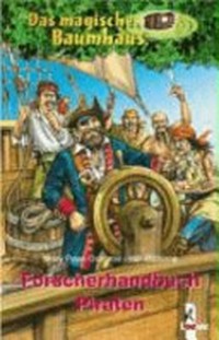 ¬Das¬ magische Baumhaus Ab 8 Jahren: Forscherhandbuch Piraten