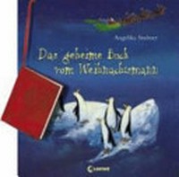 ¬Das¬ geheime Buch vom Weihnachtsmann Ab 4 Jahren