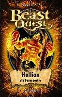 Beast Quest 38 Ab 8 Jahren: Hellion, die Feuerbestie