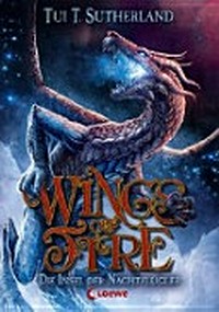 Wings of Fire 04 Ab 12 Jahren: Die Insel der Nachtflügler