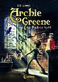 Archie Greene 03: und das Buch der Nacht
