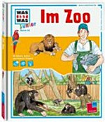 Im Zoo Ab 5 Jahren: mit Rätseln, Spielen und Entdecker-Klappen!