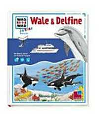 Wale & Delfine Ab 5 Jahren: mit Rätseln, Spielen und Entdecker-Klappen!