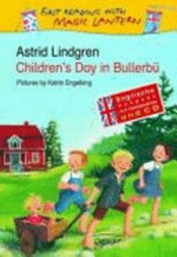 Children's Day in Bullerbü: englische Ausgabe mit Vokabelliste und Audio-CD