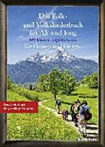 ¬Das¬ Folk- und Volksliederbuch für Alt und Jung: 100 leicht arrangierte Folksongs und Volkslieder für Gesang und Gitarre