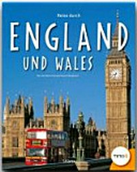 Reise durch England & Wales (ohne Stift)