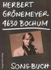 4630 Bochum: Song-Buch
