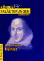 Erläuterungen zu William Shakespeare, Hamlet