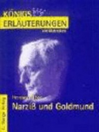 Erläuterungen zu Hermann Hesse, Narziss und Goldmund