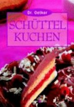 Dr. Oetker Schüttel-Kuchen