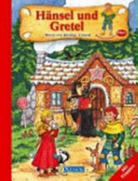Hänsel und Gretel: mit Klappen