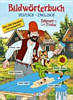 Bildwörterbuch Deutsch-Englisch Ab 5 Jahren [über 200 Vokabeln mit Lautschrift]