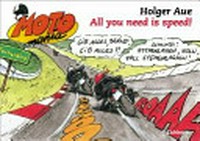 Motomania - All you need is speed! Comic-strips