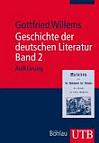 Geschichte der deutschen Literatur [02] Aufklärung