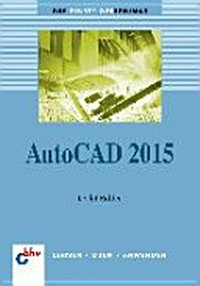 ¬Das¬ Einsteigerseminar AutoCAD 2015