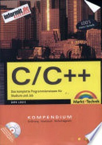 C/C++ das komplette Programmierwissen für Studium und Job