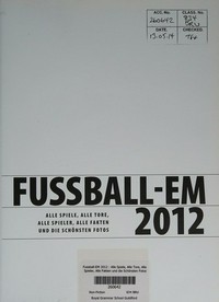 Fussball-EM 2012: Alle Spiele, alle Tore, alle Spieler, alle Fakten und die schönsten Fotos