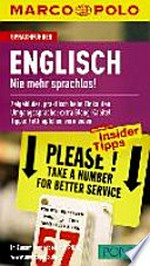 Englisch [Nie mehr sprachlos!] Sprachführer - Reisen mit Insider-Tipps