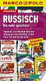 Russisch [Nie mehr sprachlos!] Sprachführer - Reisen mit Insider-Tipps