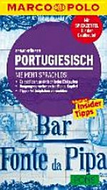 Portugiesisch : Reisen mit Insider-Tipps [Sprachführer ; nie mehr sprachlos!]