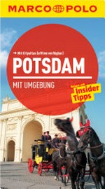 Potsdam mit Umgebung: Reisen mit Insidertipps