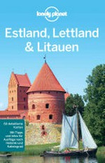 Estland, Lettland & Litauen: Lonely planet