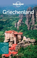 Griechenland: Lonely planet