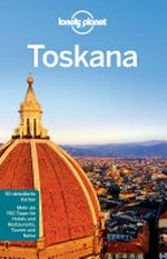 Toskana: Lonely planet