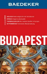 Budapest: Baedeker