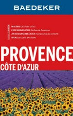 Provence, Côte d'Azur: Baedeker