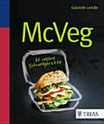 McVeg: 80 vegane Schnellgerichte